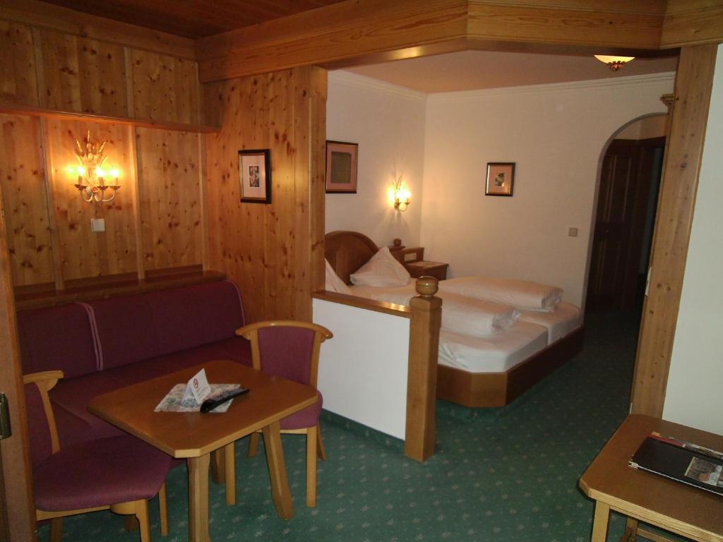 Hotel Stegmuehlhof Mauterndorf  Room photo